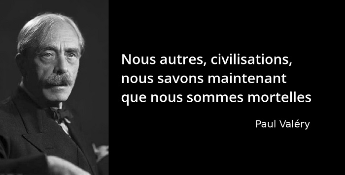 Paul Valéry citation