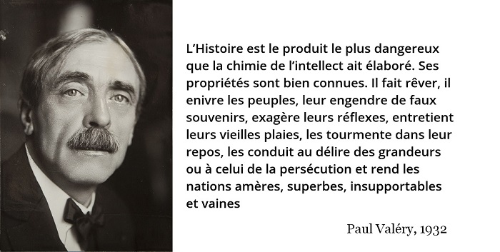 Paul Valéry citation