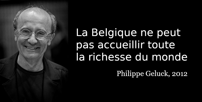 Philippe Geluck citation