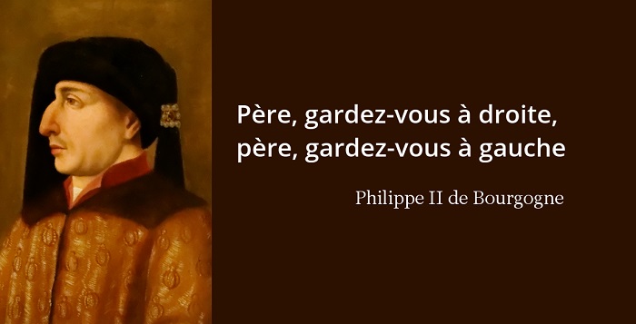 philippe le hardi citation