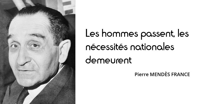 Pierre Mendes France citation