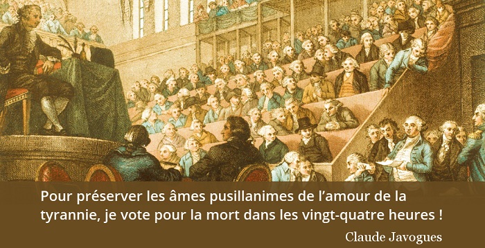 procès louis xvi citation