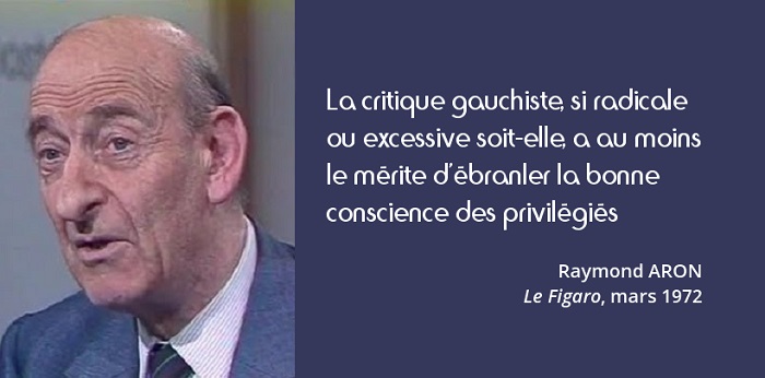 Raymond Aron citation