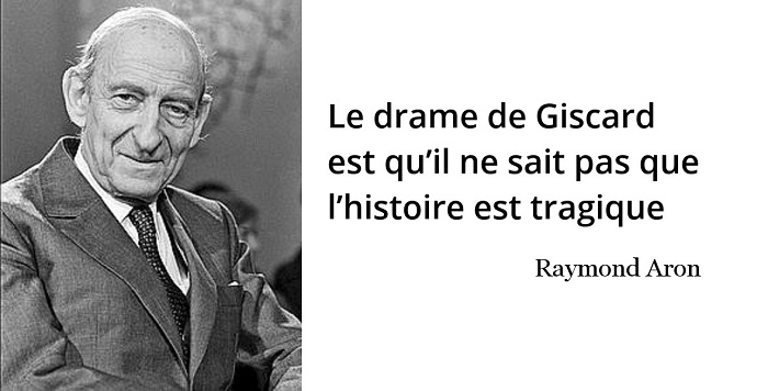 Raymond Aron Giscard