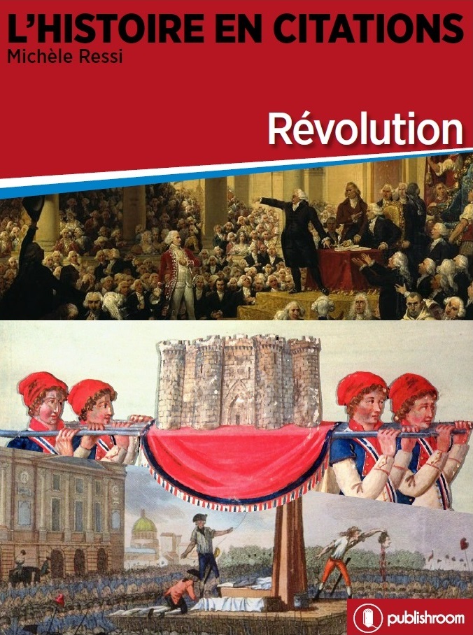 révolution citations