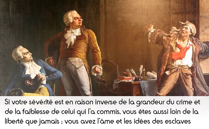 Robespierre citation