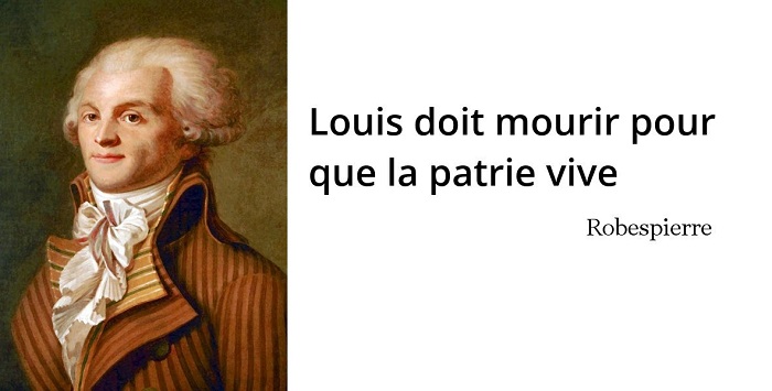 Robespierre citation