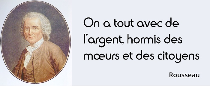 Rousseau citation