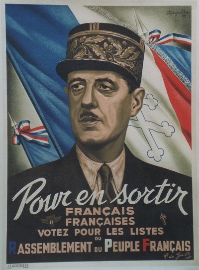 De Gaulle Le President Au Pouvoir L Histoire En Citations