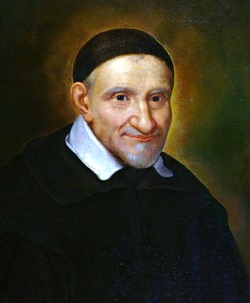 saint Vincent de Paul citation