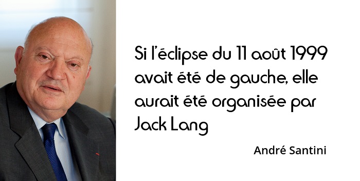 André santini citation