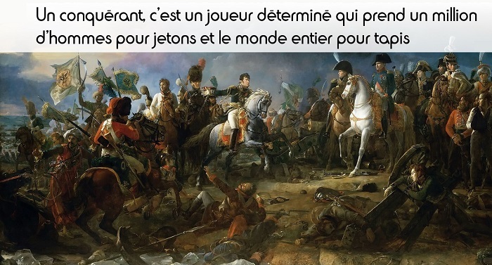 Comte de Ségur citation