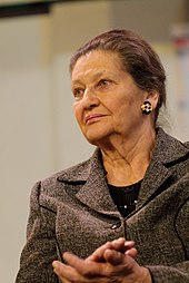 simone veil citations