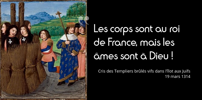 Cris des Templiers