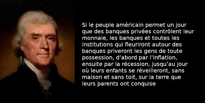 Thomas Jefferson citation