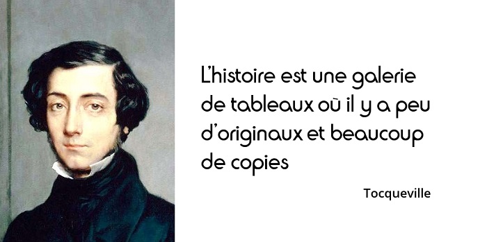 Tocqueville citation