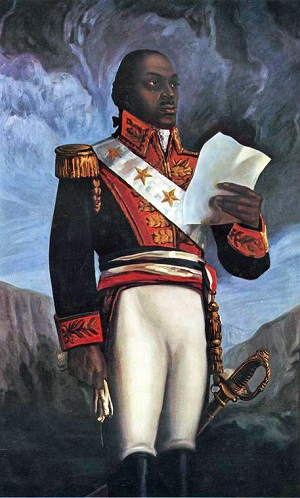 Toussaint Louverture citation