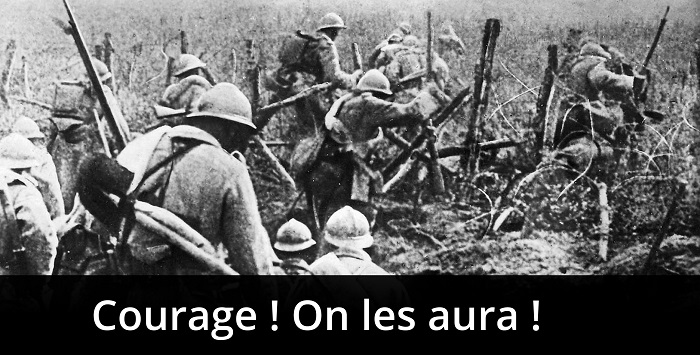 Pétain citation Verdun