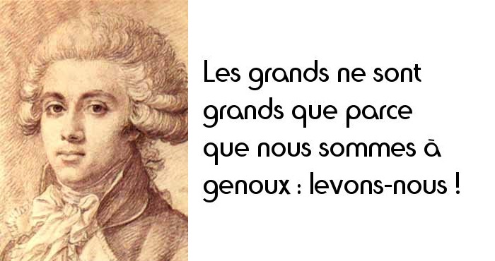 vergniaud citation révolution