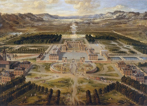 versailles citations