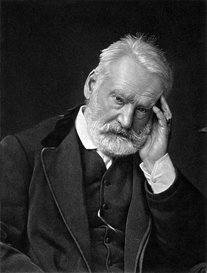 victor hugo