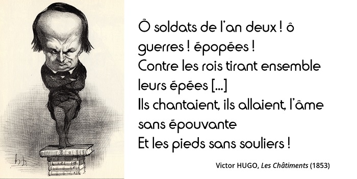 Victor Hugo citation