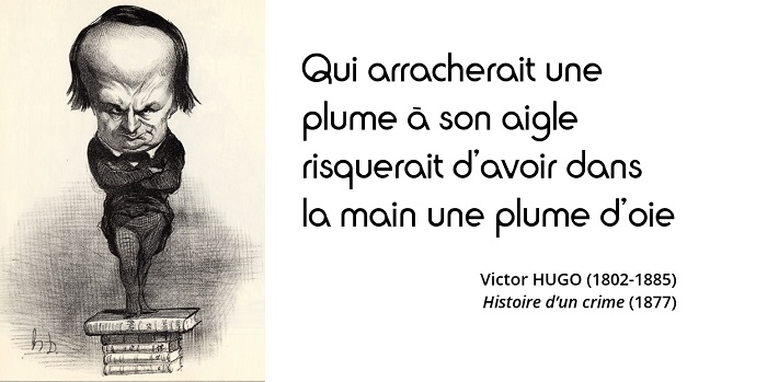 Victor Hugo citation