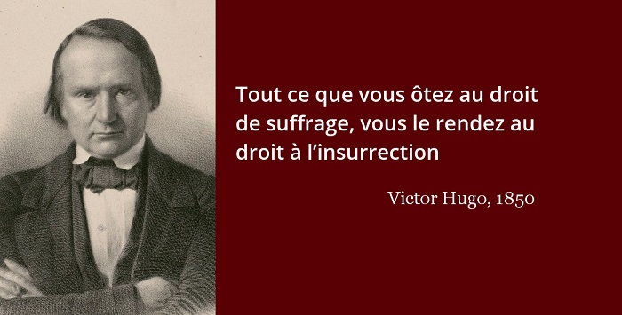 Victor Hugo citation