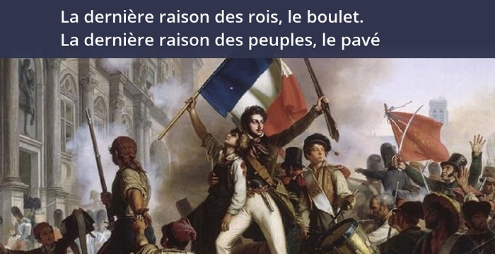 victor hugo citation révolution