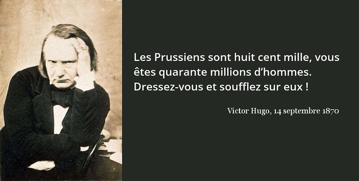 Victor Hugo prussiens