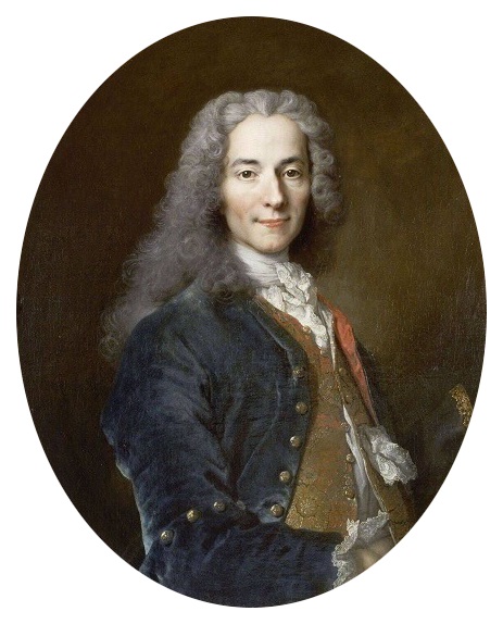 Voltaire citations
