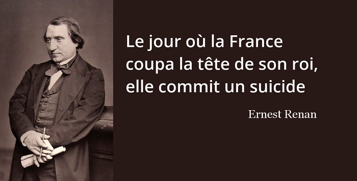 Ernest Renan citation