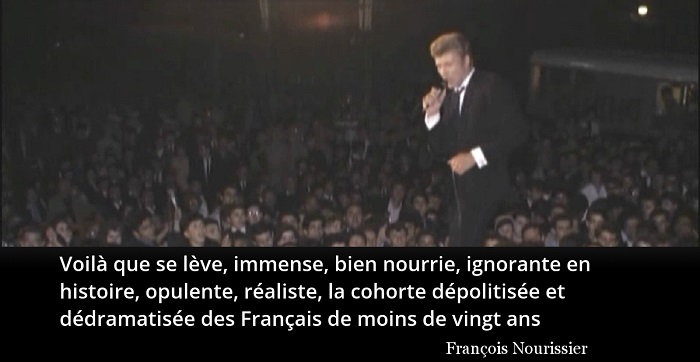 François Nourissier citation