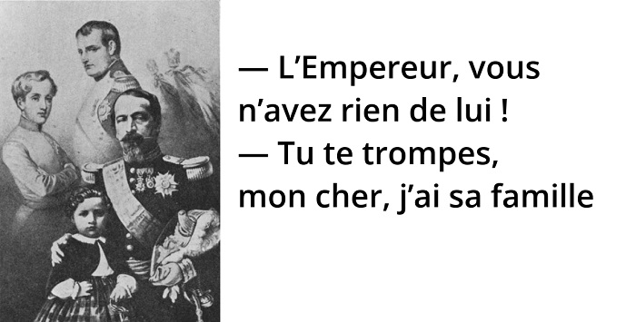 Napoléon III citation