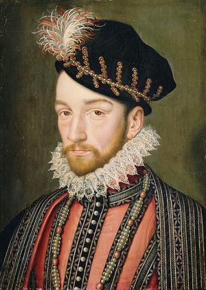 charles ix citation