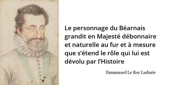 Emmanuel Le Roy Ladurie citation