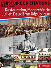 restauration citations histoire