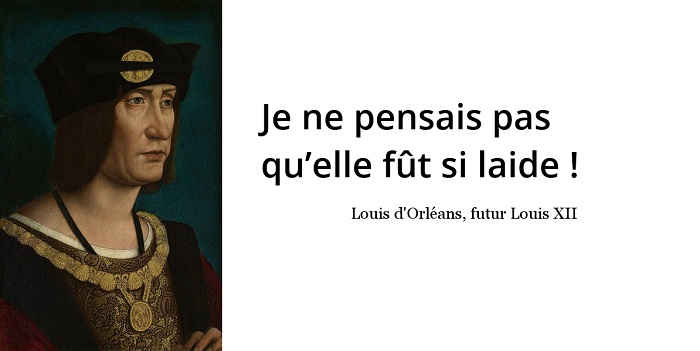 Louis d'Orléans citation