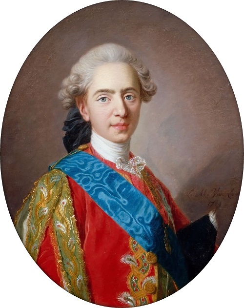 Louis XVI citations