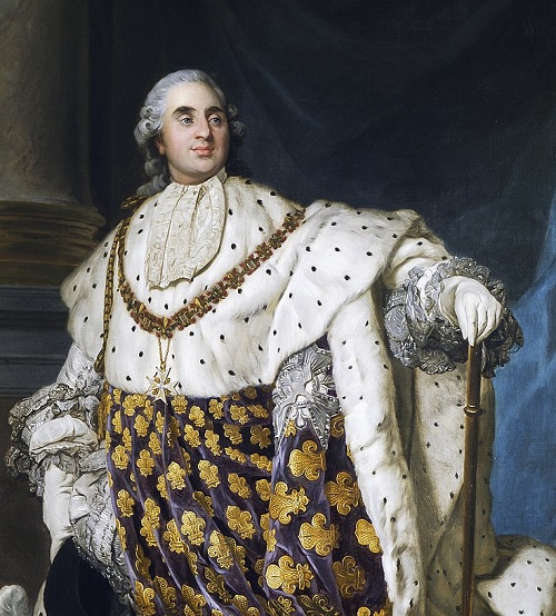 Louis XVI citations