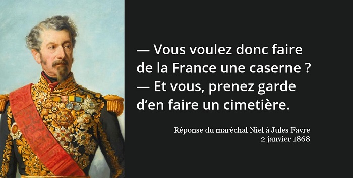 Maréchal Niel citation