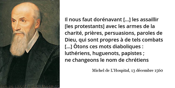 michel hospital tolerance citation