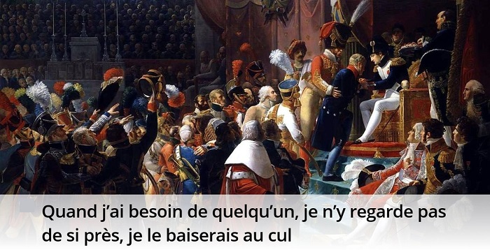 napoléon Ier citation