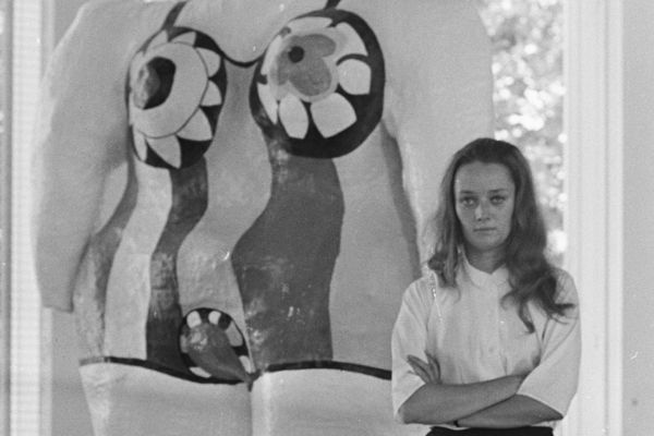 Niki De Saint Phalle