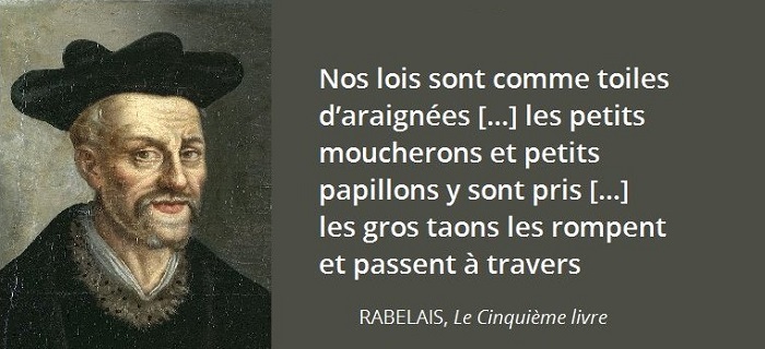 rabelais citations