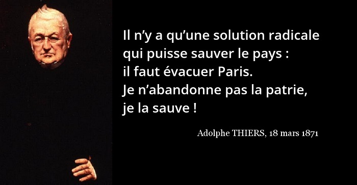 Thiers commune citation