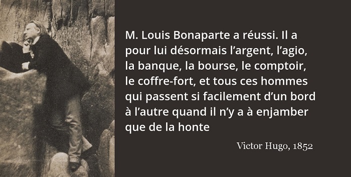 Victor Hugo citation