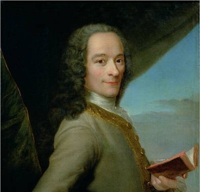 Voltaire citations