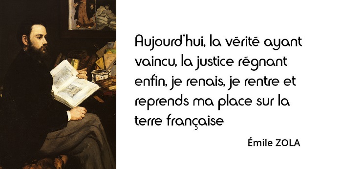 zola vérité citation