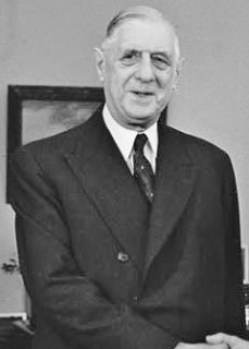 De Gaulle : « Pourquoi voulez-vous qu'à soixante-sept ans je commence une carrière de dictateur ? »